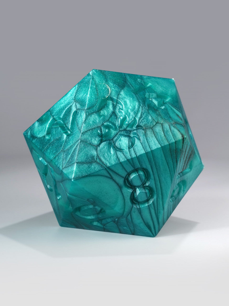 RAW 55mm Teal D20